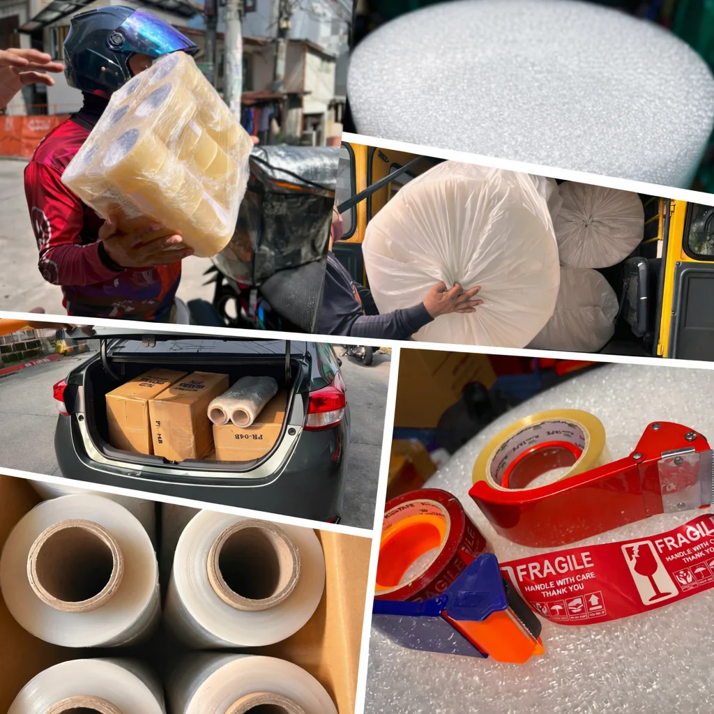 Metro Manila Packaging Supplier