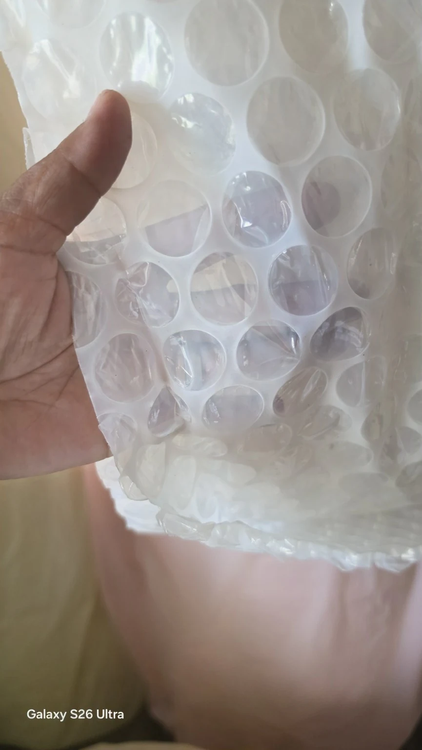 Big Eye Bubble Wrap actual product detail 5