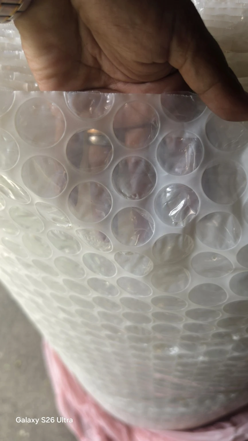 Big Eye Bubble Wrap actual product detail 4