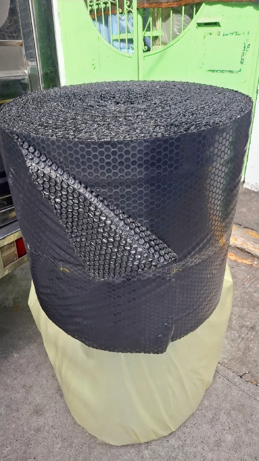 Black Bubble Wrap 20" x 100 x 2kg