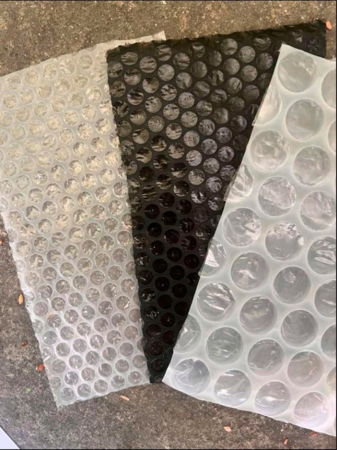 Clear, black and big-eye Bubble Wrap Supplier - JFAM Packaging