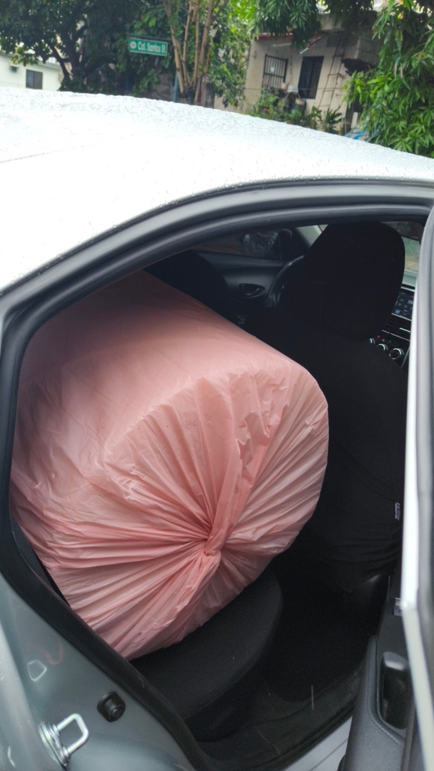 Clear Bubble Wrap 40" x 100 x 4.5kg