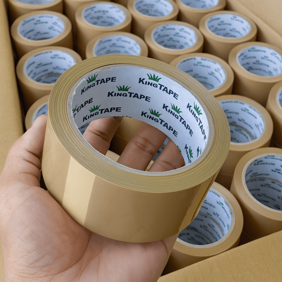Packaging Tape Brown 2 x 100