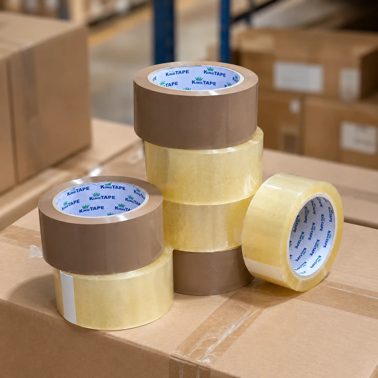 Packaging Tape Supplier - JFAM Packaging