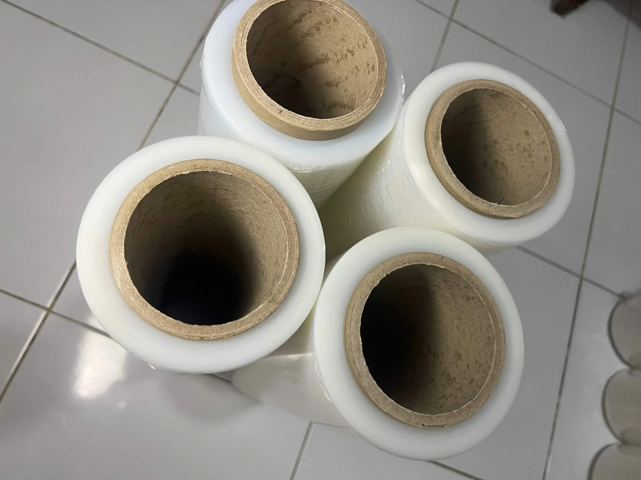 Stretch Film 500mm x 2.7kg x 3" core supplied by JFAM Packaging